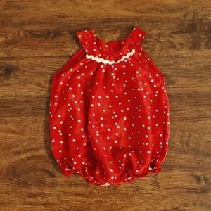 Bubble Romper 18M